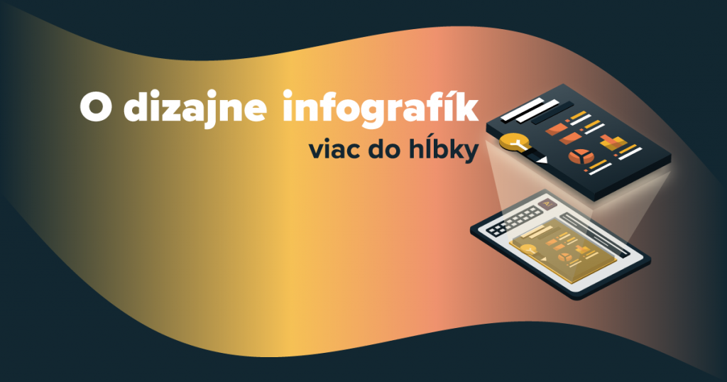 O dizajne infografík viac do hĺbky [infografika]