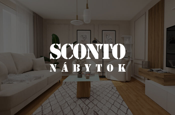 Magazín Sconto
